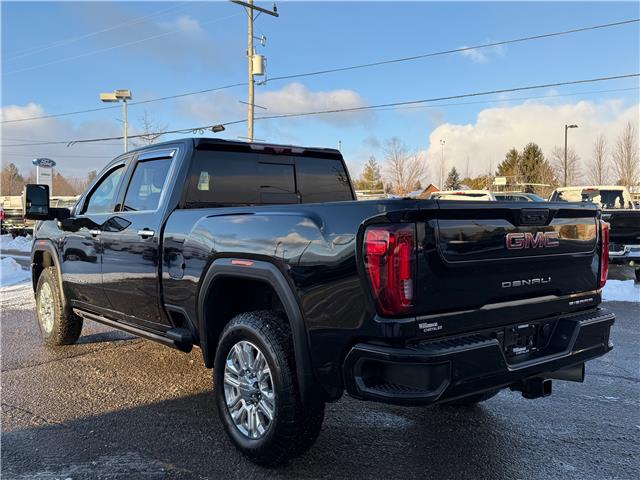 2022 GMC Sierra 2500HD Denali (Stk: W9272) in Uxbridge - Image 5 of 27