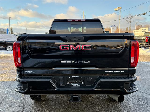 2022 GMC Sierra 2500HD Denali (Stk: W9272) in Uxbridge - Image 6 of 27