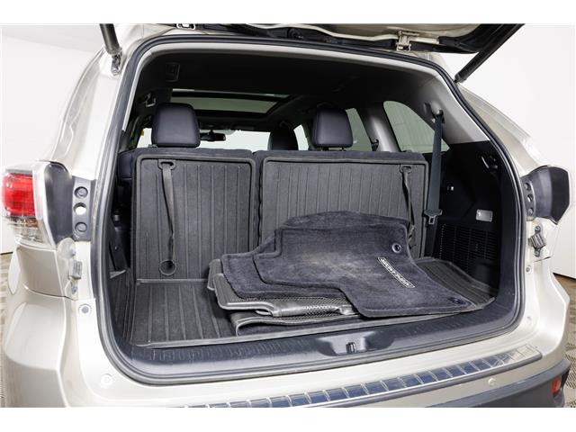 2015 Toyota Highlander Limited (Stk: Q5053) in London - Image 8 of 36