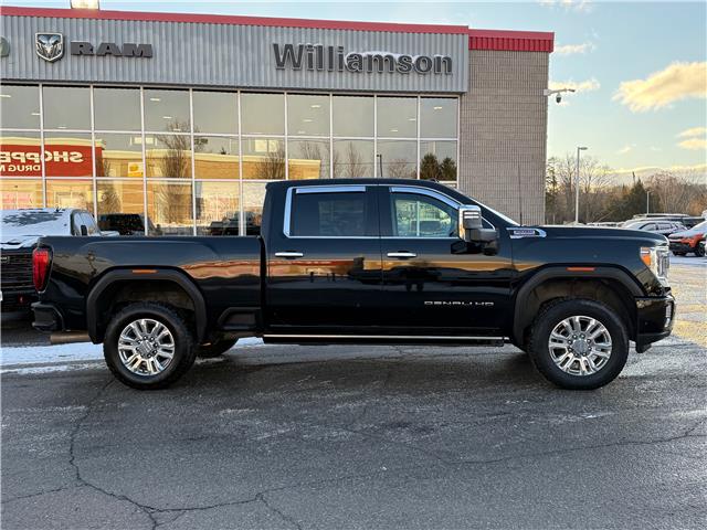 2022 GMC Sierra 2500HD Denali (Stk: W9272) in Uxbridge - Image 8 of 27