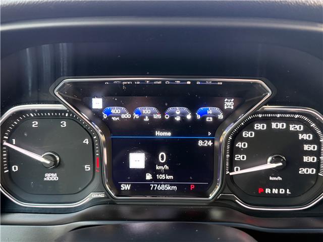 2022 GMC Sierra 2500HD Denali (Stk: W9272) in Uxbridge - Image 10 of 27