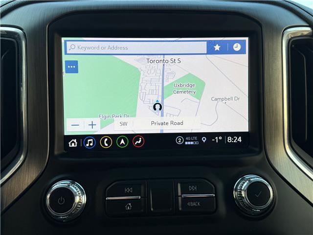 2022 GMC Sierra 2500HD Denali (Stk: W9272) in Uxbridge - Image 11 of 27