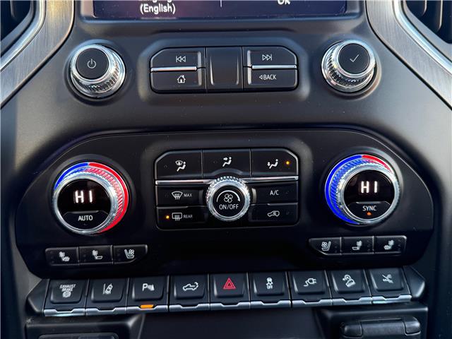 2022 GMC Sierra 2500HD Denali (Stk: W9272) in Uxbridge - Image 14 of 27