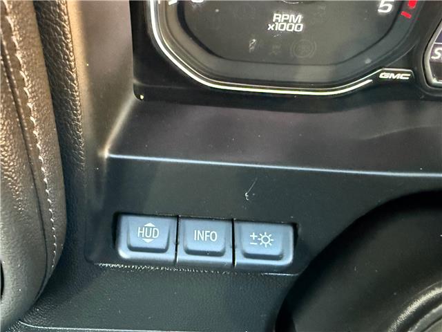 2022 GMC Sierra 2500HD Denali (Stk: W9272) in Uxbridge - Image 17 of 27