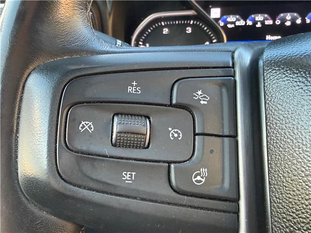 2022 GMC Sierra 2500HD Denali (Stk: W9272) in Uxbridge - Image 18 of 27