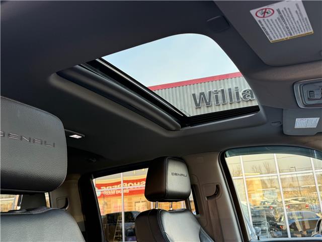 2022 GMC Sierra 2500HD Denali (Stk: W9272) in Uxbridge - Image 21 of 27