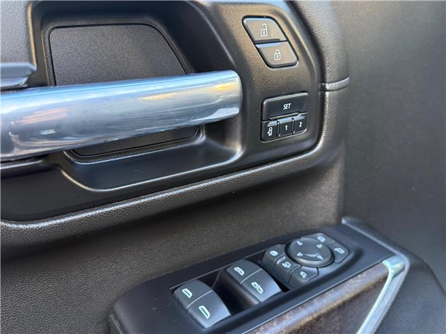 2022 GMC Sierra 2500HD Denali (Stk: W9272) in Uxbridge - Image 22 of 27