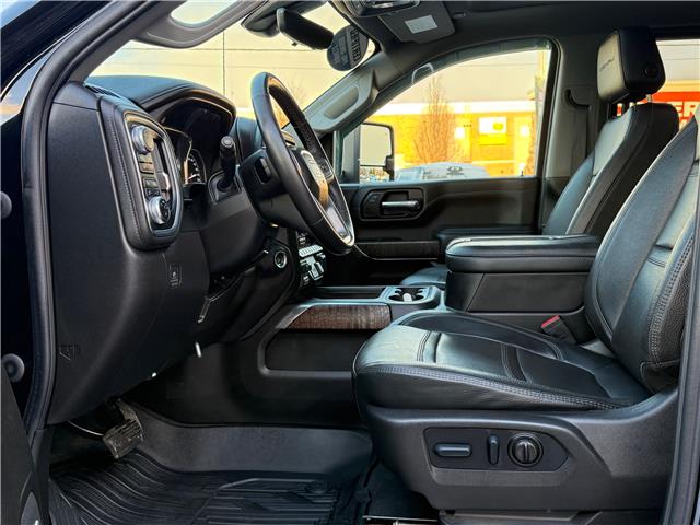 2022 GMC Sierra 2500HD Denali (Stk: W9272) in Uxbridge - Image 24 of 27