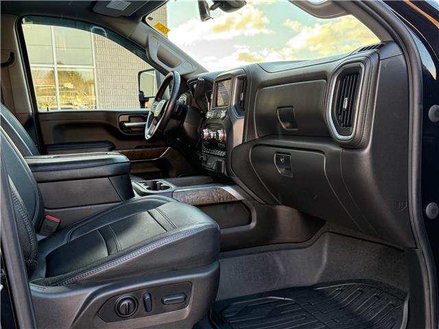 2022 GMC Sierra 2500HD Denali (Stk: W9272) in Uxbridge - Image 25 of 27