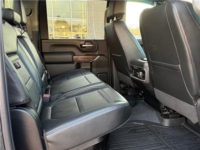 2022 GMC Sierra 2500HD Denali (Stk: W9272) in Uxbridge - Image 26 of 27
