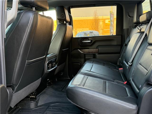 2022 GMC Sierra 2500HD Denali (Stk: W9272) in Uxbridge - Image 27 of 27