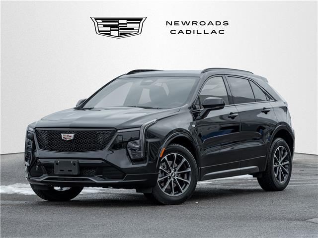 2024 Cadillac XT4 Sport (Stk: N17154) in Newmarket - Image 1 of 26