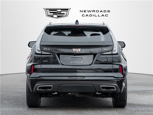 2024 Cadillac XT4 Sport (Stk: N17154) in Newmarket - Image 6 of 26