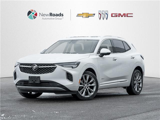 2023 Buick Envision Avenir (Stk: N17147) in Newmarket - Image 1 of 28