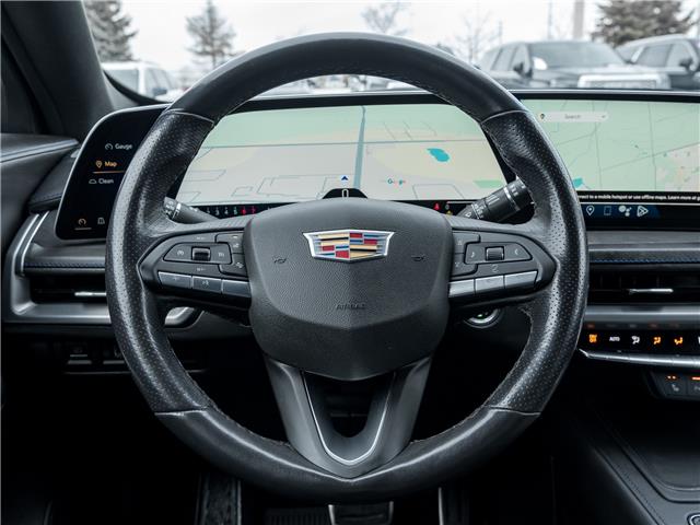 2024 Cadillac XT4 Sport (Stk: N17154) in Newmarket - Image 9 of 26