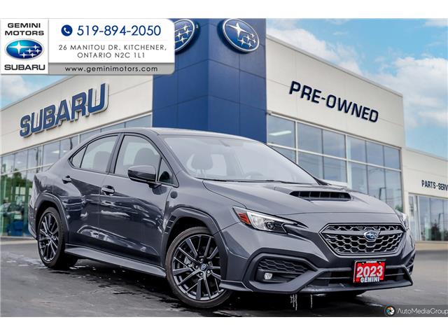 2023 Subaru WRX Sport (Stk: 31194) in Kitchener - Image 1 of 27