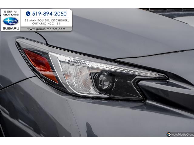 2023 Subaru WRX Sport (Stk: 31194) in Kitchener - Image 2 of 27 2023 Subaru WRX Sport (Stk: 31194) in Kitchener - Image 2 of 27