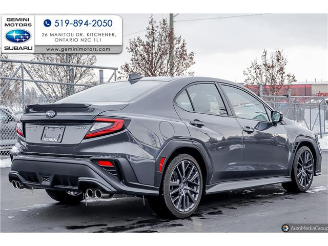 2023 Subaru WRX Sport (Stk: 31194) in Kitchener - Image 4 of 27 2023 Subaru WRX Sport (Stk: 31194) in Kitchener - Image 4 of 27