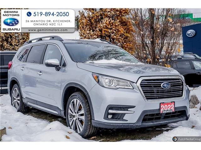 2022 Subaru Ascent Premier (Stk: 31316) in Kitchener - Image 2 of 23