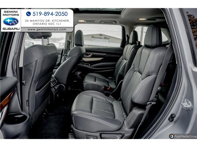 2022 Subaru Ascent Premier (Stk: 31316) in Kitchener - Image 7 of 23