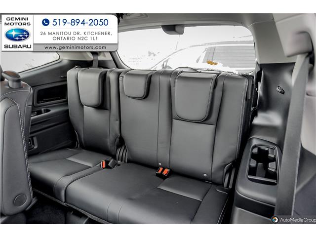 2022 Subaru Ascent Premier (Stk: 31316) in Kitchener - Image 8 of 23