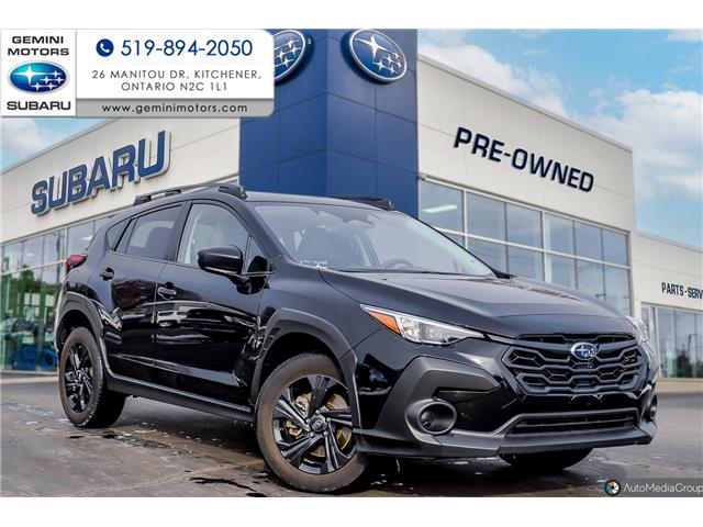 2024 Subaru Crosstrek Convenience (Stk: 31325) in Kitchener - Image 1 of 28