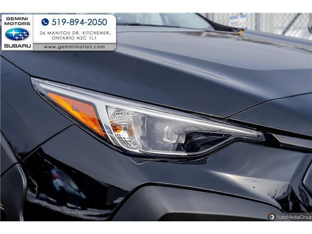 2024 Subaru Crosstrek Convenience (Stk: 31325) in Kitchener - Image 2 of 28