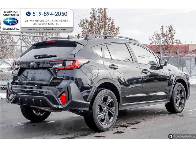 2024 Subaru Crosstrek Convenience (Stk: 31325) in Kitchener - Image 4 of 28