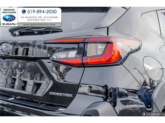 2024 Subaru Crosstrek Convenience (Stk: 31325) in Kitchener - Image 5 of 28