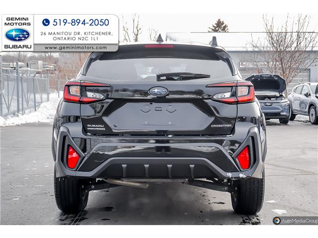 2024 Subaru Crosstrek Convenience (Stk: 31325) in Kitchener - Image 6 of 28