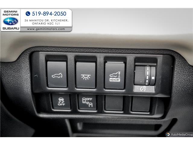 2022 Subaru Ascent Premier (Stk: 31316) in Kitchener - Image 15 of 23