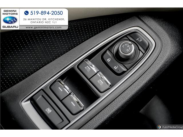 2022 Subaru Ascent Premier (Stk: 31316) in Kitchener - Image 16 of 23