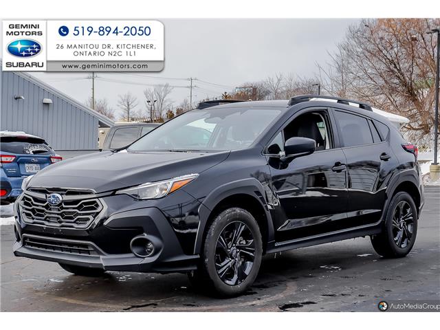 2024 Subaru Crosstrek Convenience (Stk: 31325) in Kitchener - Image 9 of 28