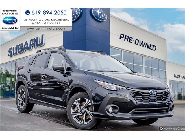 2024 Subaru Crosstrek Touring (Stk: 31319) in Kitchener - Image 1 of 27