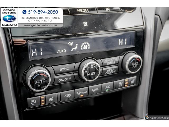 2022 Subaru Ascent Premier (Stk: 31316) in Kitchener - Image 19 of 23