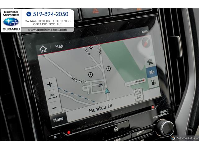 2022 Subaru Ascent Premier (Stk: 31316) in Kitchener - Image 21 of 23