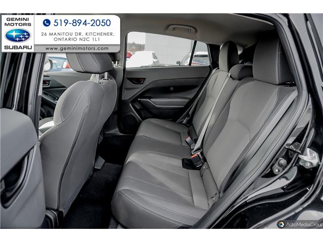 2024 Subaru Crosstrek Convenience (Stk: 31325) in Kitchener - Image 14 of 28