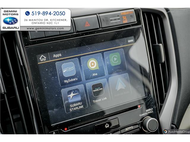 2022 Subaru Ascent Premier (Stk: 31316) in Kitchener - Image 22 of 23