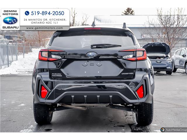 2024 Subaru Crosstrek Touring (Stk: 31319) in Kitchener - Image 6 of 27 2024 Subaru Crosstrek Touring (Stk: 31319) in Kitchener - Image 6 of 27