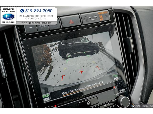 2022 Subaru Ascent Premier (Stk: 31316) in Kitchener - Image 23 of 23