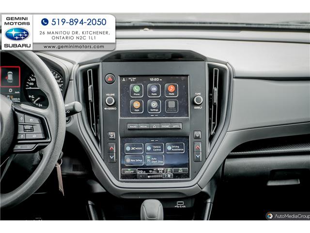 2024 Subaru Crosstrek Convenience (Stk: 31325) in Kitchener - Image 17 of 28
