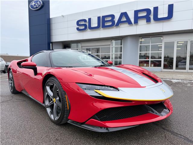 2022 Ferrari SF90 Stradale Base (Stk: P2133) in Newmarket - Image 1 of 29