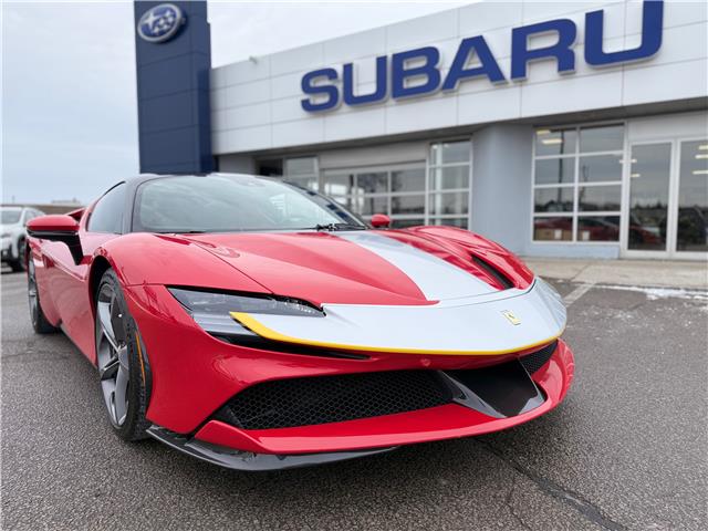 2022 Ferrari SF90 Stradale Base (Stk: P2133) in Newmarket - Image 2 of 29