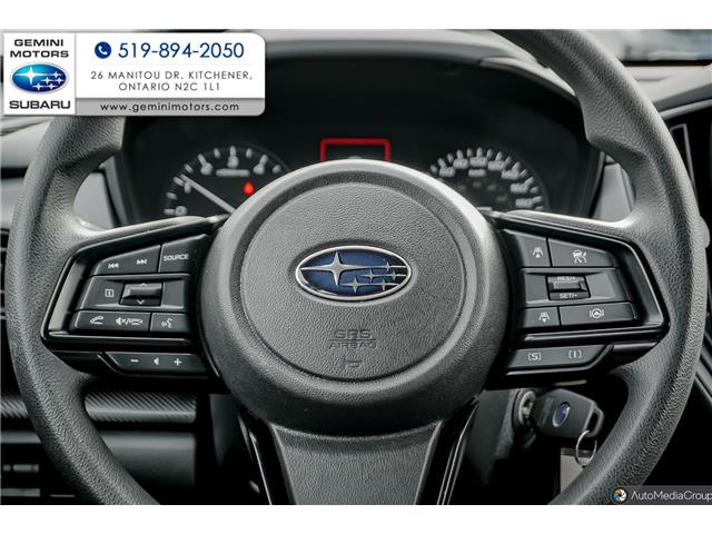 2024 Subaru Crosstrek Convenience (Stk: 31325) in Kitchener - Image 19 of 28