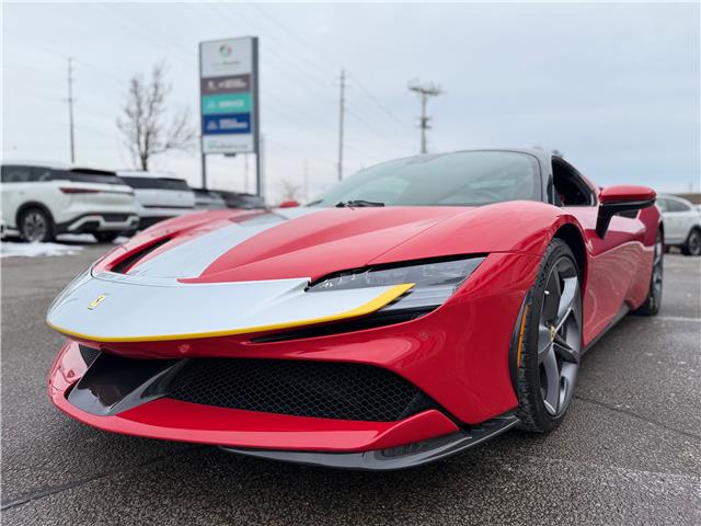 2022 Ferrari SF90 Stradale Base (Stk: P2133) in Newmarket - Image 3 of 29