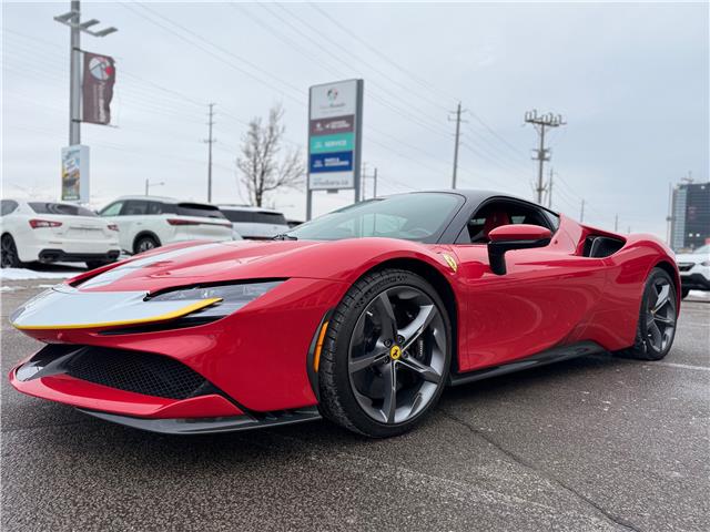 2022 Ferrari SF90 Stradale Base (Stk: P2133) in Newmarket - Image 5 of 29