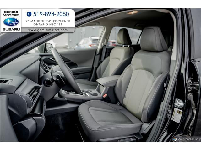 2024 Subaru Crosstrek Touring (Stk: 31319) in Kitchener - Image 13 of 27 2024 Subaru Crosstrek Touring (Stk: 31319) in Kitchener - Image 13 of 27
