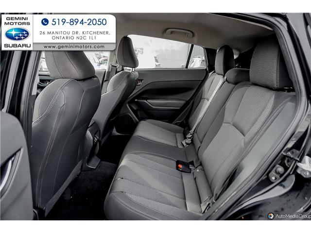2024 Subaru Crosstrek Touring (Stk: 31319) in Kitchener - Image 14 of 27 2024 Subaru Crosstrek Touring (Stk: 31319) in Kitchener - Image 14 of 27
