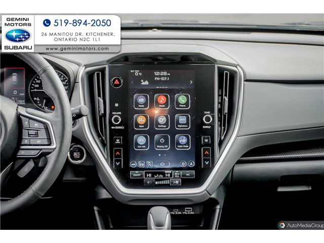 2024 Subaru Crosstrek Touring (Stk: 31319) in Kitchener - Image 17 of 27 2024 Subaru Crosstrek Touring (Stk: 31319) in Kitchener - Image 17 of 27