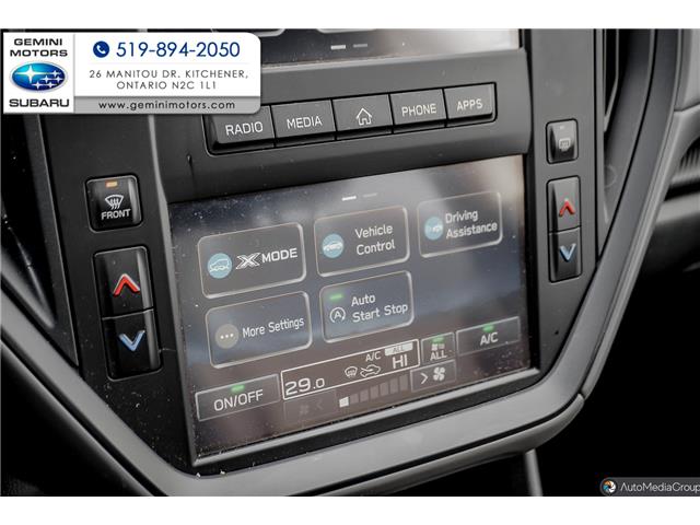 2024 Subaru Crosstrek Convenience (Stk: 31325) in Kitchener - Image 26 of 28